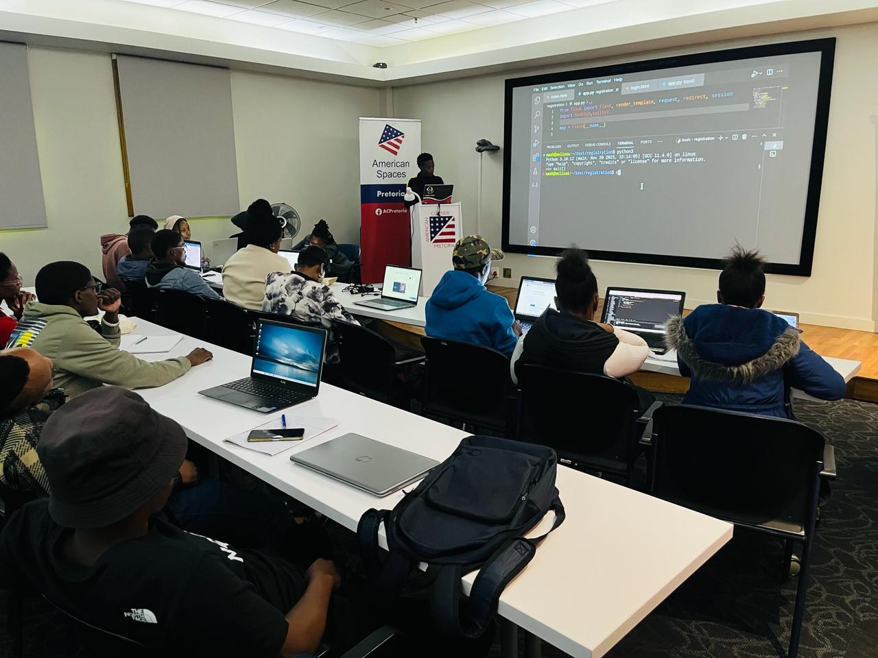 Computer Science Workshop